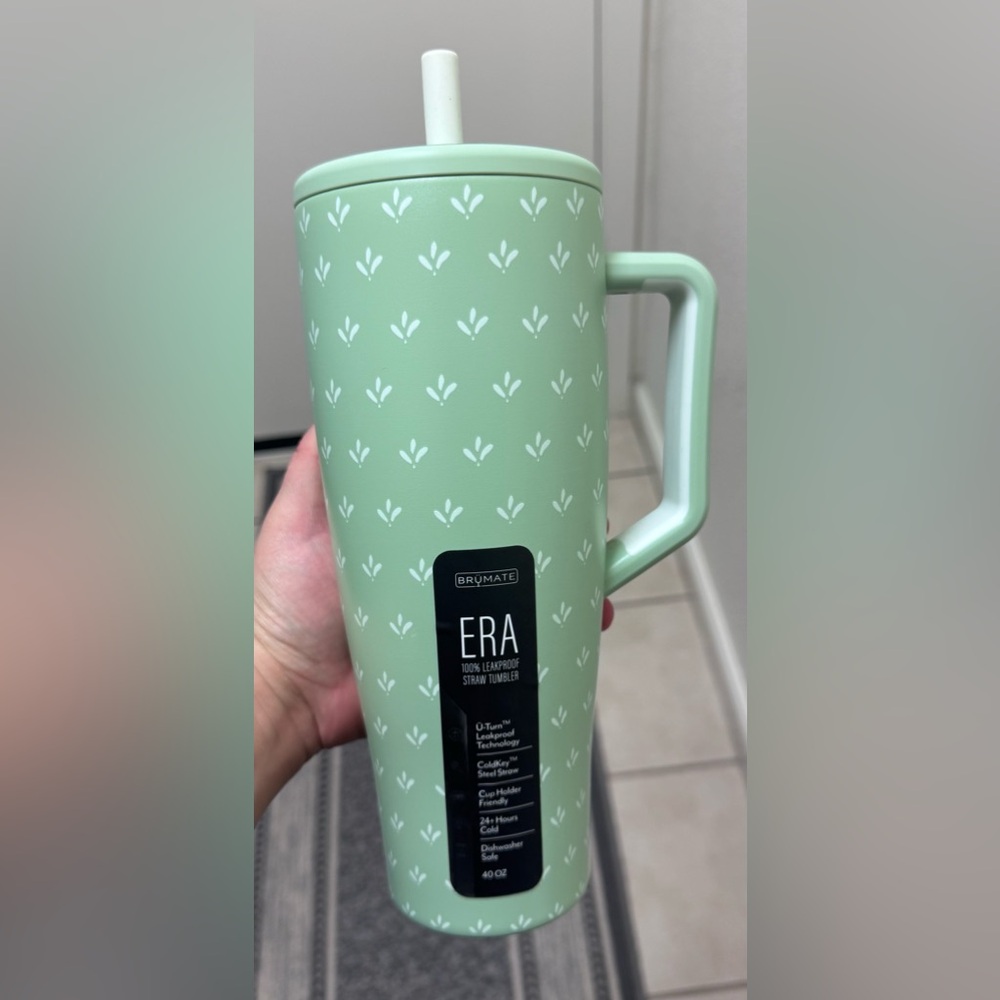 BrüMate 40oz Era Limited Edition “GARDEN PARTY”